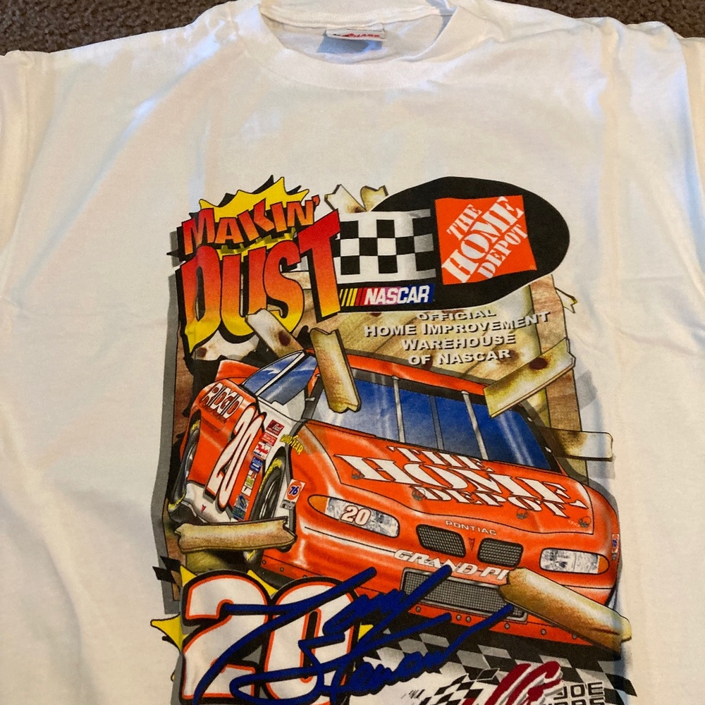 Race shirt